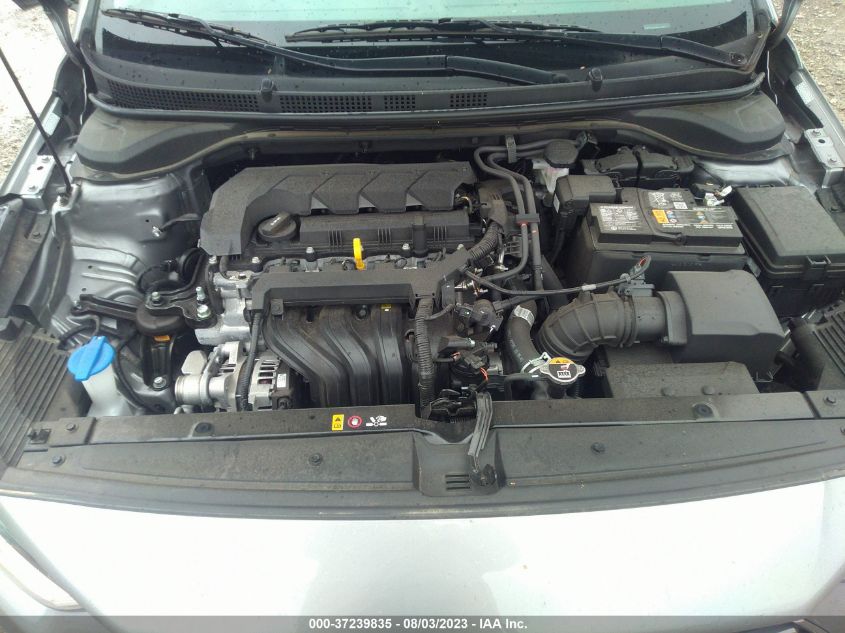 2022 HYUNDAI ACCENT SE - 3KPC24A66NE184392