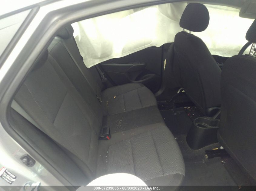 2022 HYUNDAI ACCENT SE - 3KPC24A66NE184392