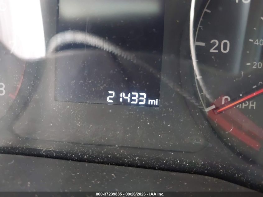 2022 HYUNDAI ACCENT SE - 3KPC24A66NE184392