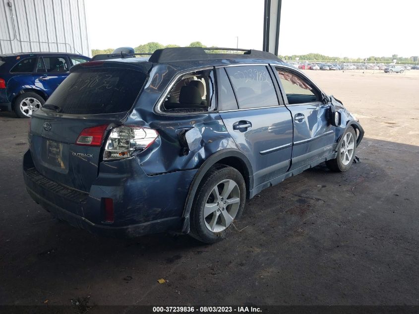 2014 SUBARU OUTBACK 2.5I PREMIUM - 4S4BRCCC6E3248809