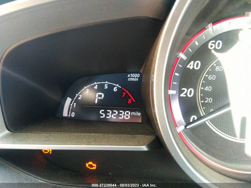 2016 MAZDA MAZDA3 I SPORT - 3MZBM1T76GM321444