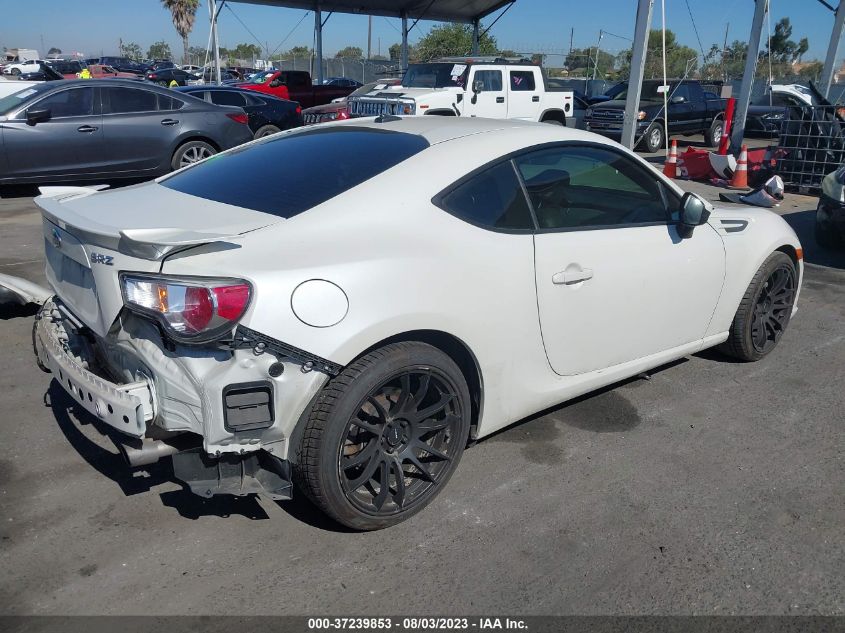 2014 SUBARU BRZ 2.0 LIMITED - JF1ZCAC11E9600527