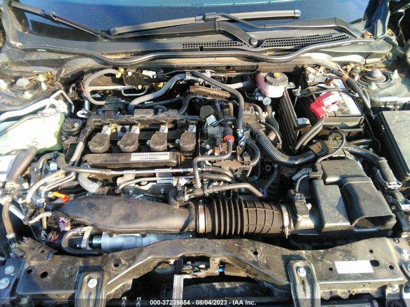 2020 HONDA CIVIC HATCHBACK SPORT - SHHFK7H43LU219057