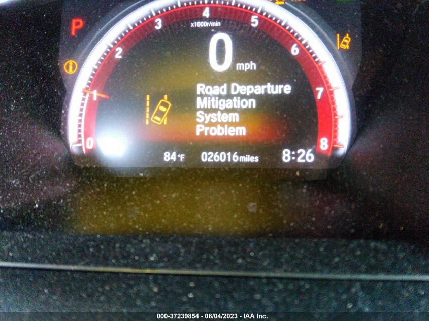 2020 HONDA CIVIC HATCHBACK SPORT - SHHFK7H43LU219057