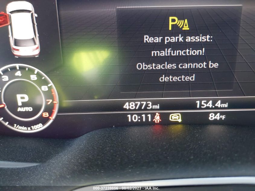 2017 AUDI Q7 PREMIUM PLUS - WA1LAAF76HD056723