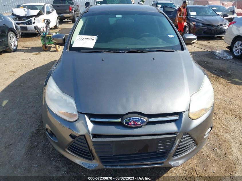 2014 FORD FOCUS SE - 1FADP3F22EL451577