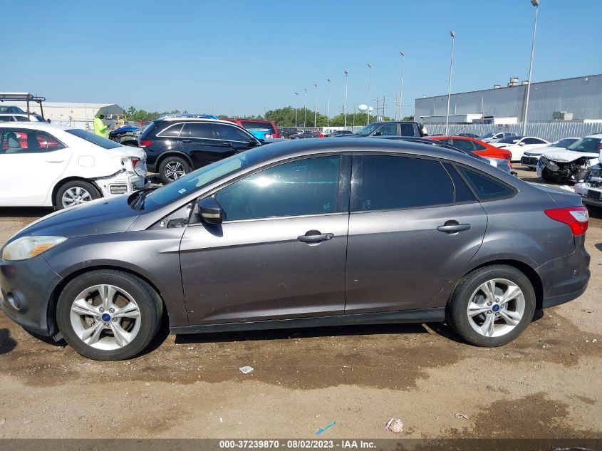 2014 FORD FOCUS SE - 1FADP3F22EL451577