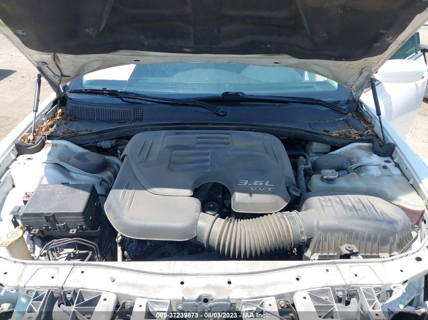 2015 CHRYSLER 300 LIMITED - 2C3CCAAG6FH785820