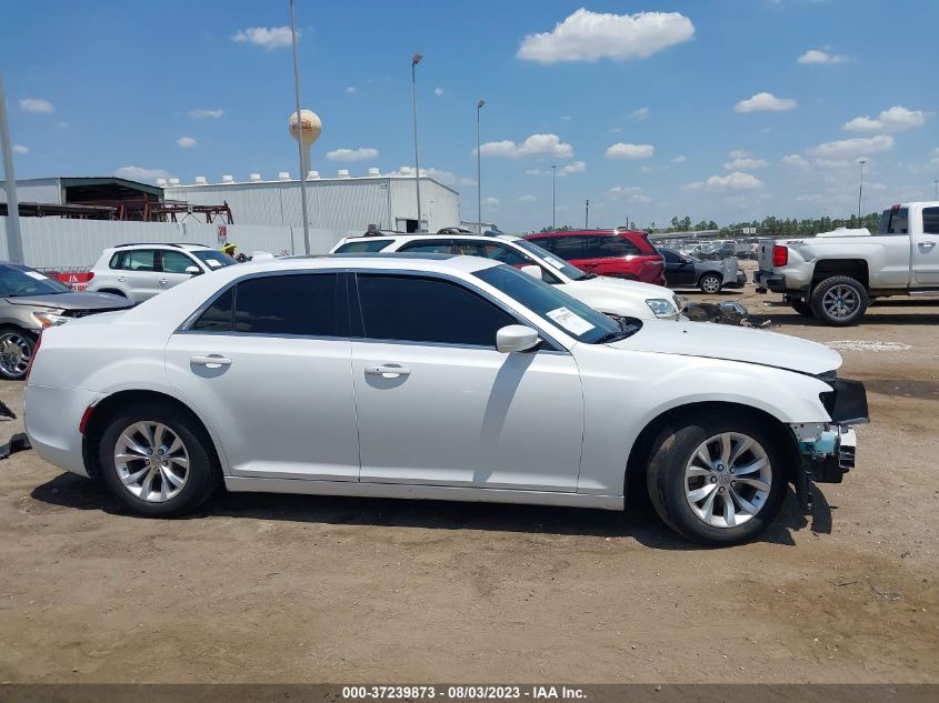 2015 CHRYSLER 300 LIMITED - 2C3CCAAG6FH785820