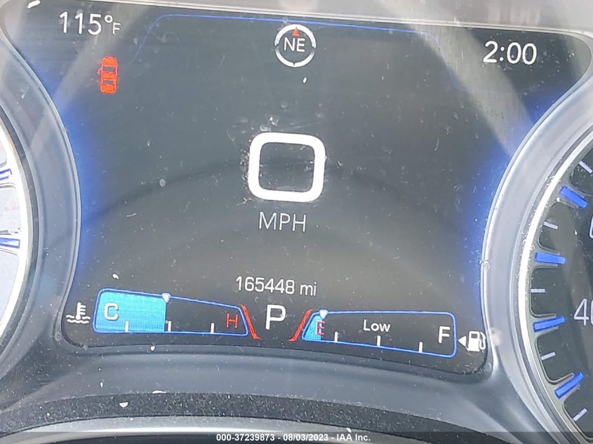 2015 CHRYSLER 300 LIMITED - 2C3CCAAG6FH785820