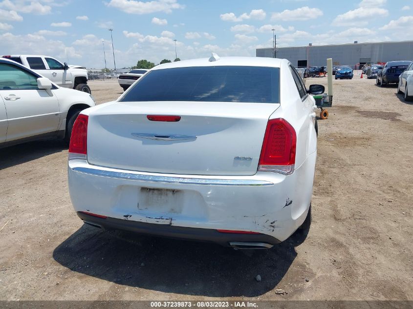 2015 CHRYSLER 300 LIMITED - 2C3CCAAG6FH785820