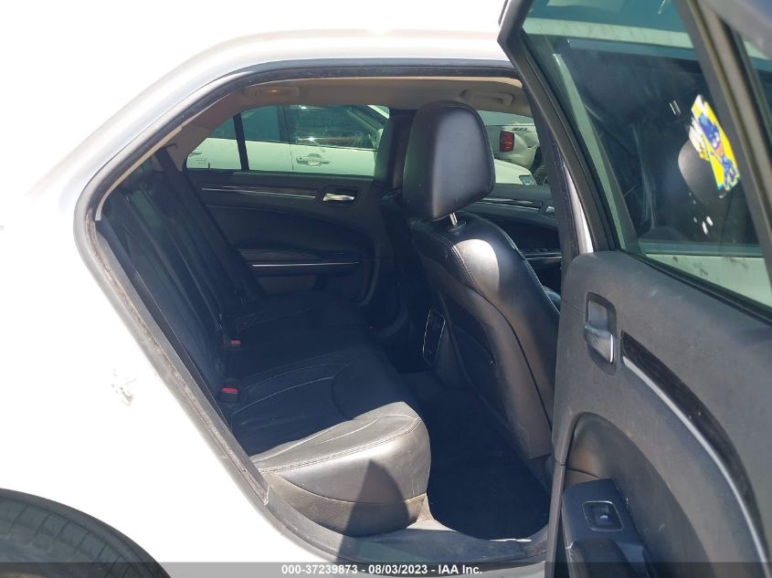 2015 CHRYSLER 300 LIMITED - 2C3CCAAG6FH785820