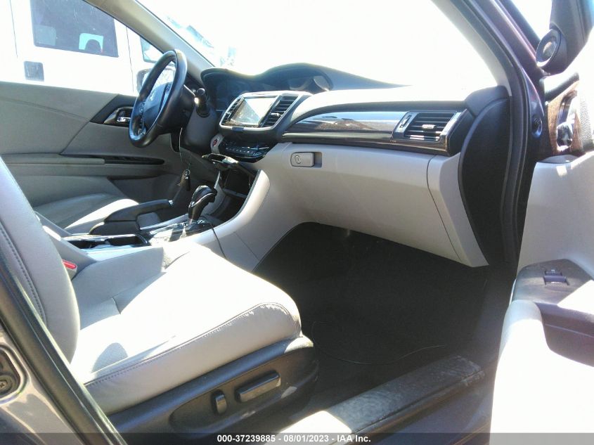 2016 HONDA ACCORD SEDAN EX-L - 1HGCR2F8XGA008950