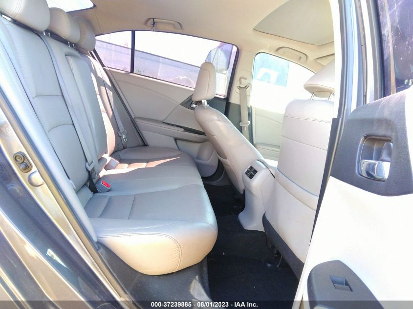 2016 HONDA ACCORD SEDAN EX-L - 1HGCR2F8XGA008950