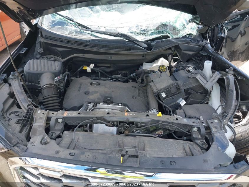 2020 GMC TERRAIN DENALI - 3GKALXEX5LL286420