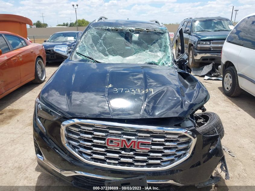 2020 GMC TERRAIN DENALI - 3GKALXEX5LL286420