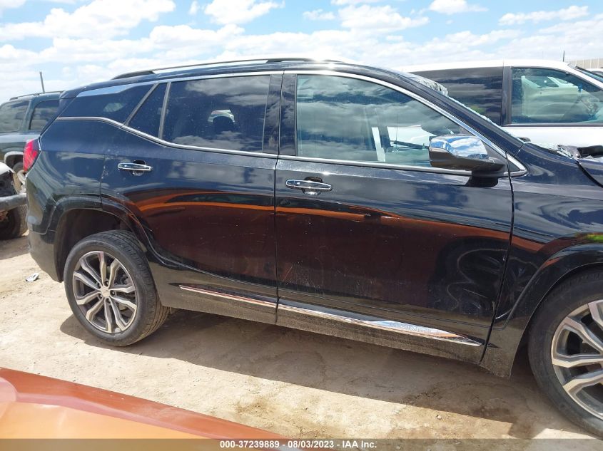 2020 GMC TERRAIN DENALI - 3GKALXEX5LL286420