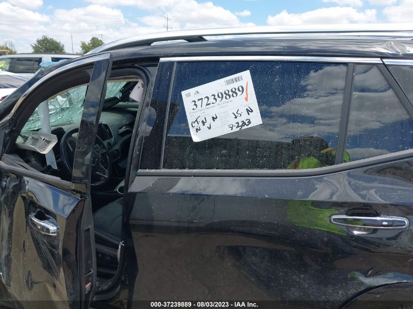 2020 GMC TERRAIN DENALI - 3GKALXEX5LL286420