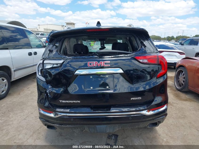 2020 GMC TERRAIN DENALI - 3GKALXEX5LL286420
