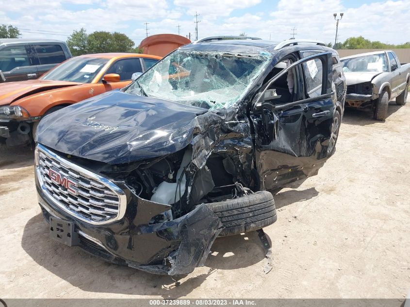 2020 GMC TERRAIN DENALI - 3GKALXEX5LL286420