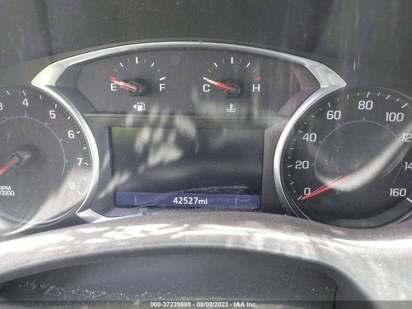 2020 GMC TERRAIN DENALI - 3GKALXEX5LL286420
