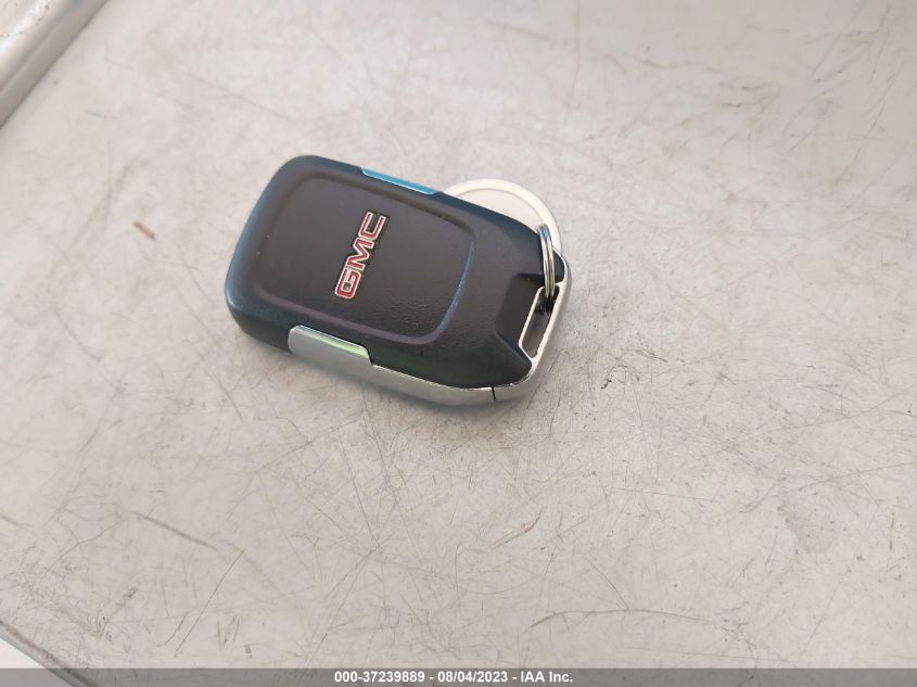 2020 GMC TERRAIN DENALI - 3GKALXEX5LL286420