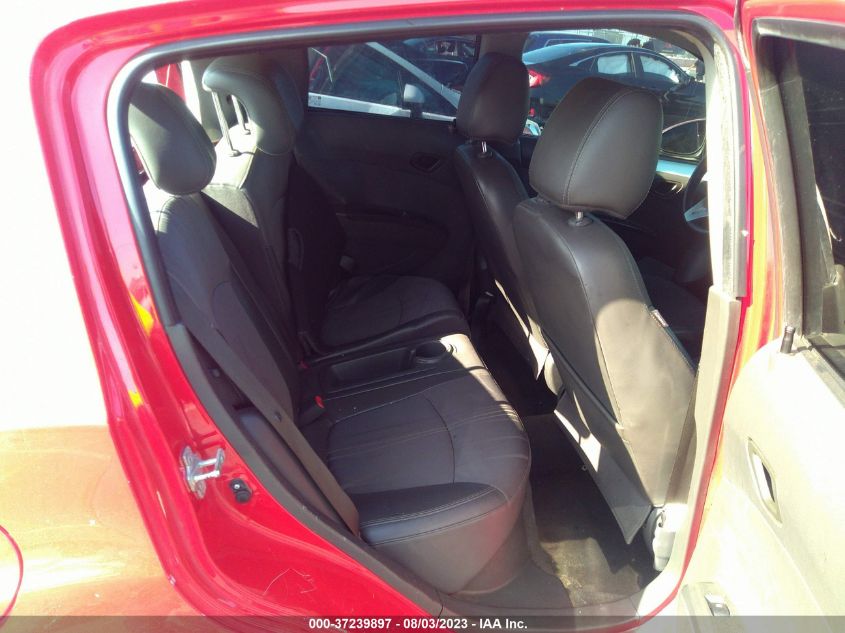 2014 CHEVROLET SPARK LT - KL8CD6S90EC552368