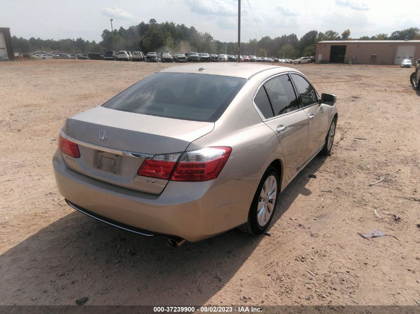 2015 HONDA ACCORD SEDAN EX-L - 1HGCR3F83FA034553