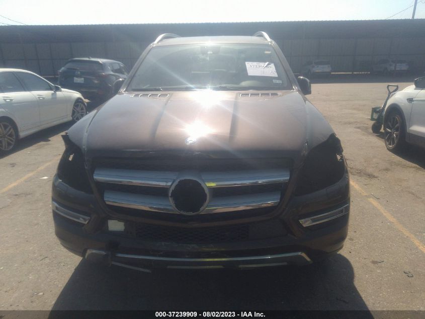 2014 MERCEDES-BENZ GL-CLASS GL 450 4JGDF7CE2EA350114