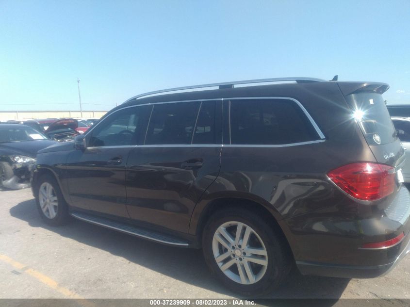 2014 MERCEDES-BENZ GL-CLASS GL 450 4JGDF7CE2EA350114