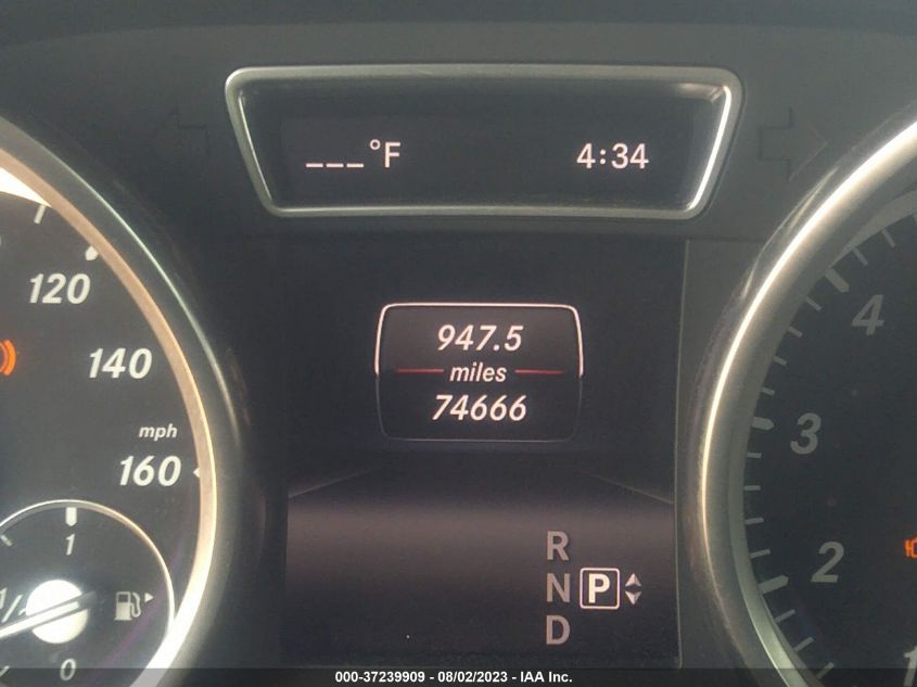 2014 MERCEDES-BENZ GL-CLASS GL 450 4JGDF7CE2EA350114