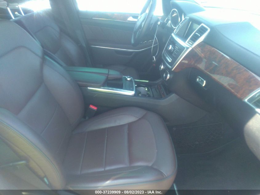 2014 MERCEDES-BENZ GL-CLASS GL 450 4JGDF7CE2EA350114