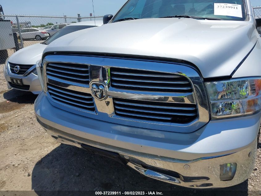 2017 RAM 1500 LONE STAR - 1C6RR6LG3HS505188