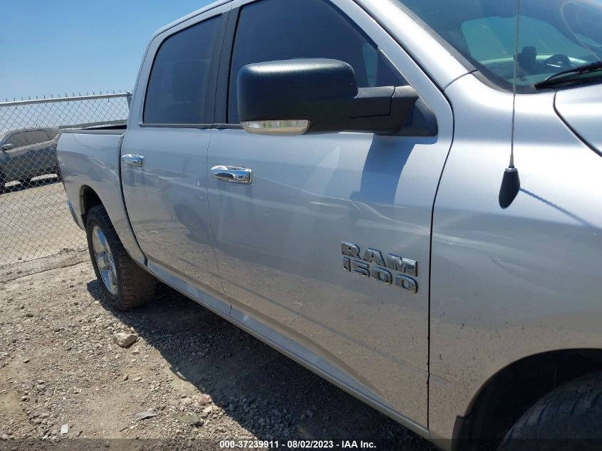 2017 RAM 1500 LONE STAR - 1C6RR6LG3HS505188