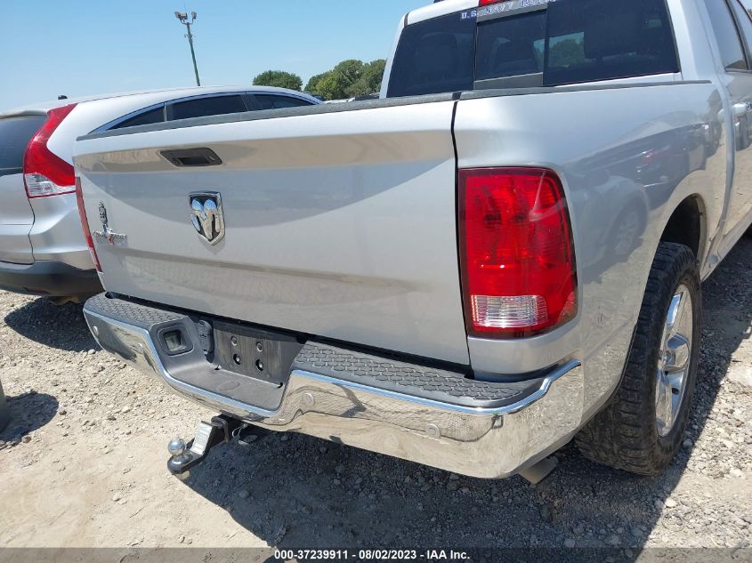 2017 RAM 1500 LONE STAR - 1C6RR6LG3HS505188
