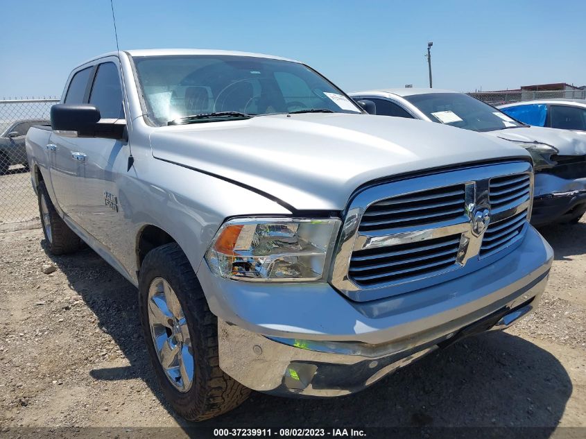 2017 RAM 1500 LONE STAR - 1C6RR6LG3HS505188