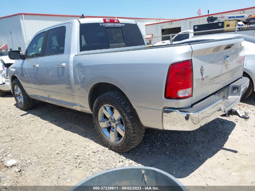 2017 RAM 1500 LONE STAR - 1C6RR6LG3HS505188