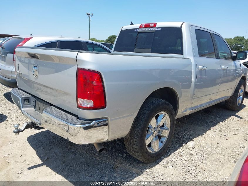 2017 RAM 1500 LONE STAR - 1C6RR6LG3HS505188