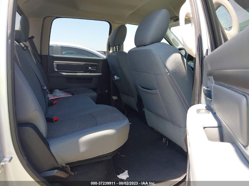 2017 RAM 1500 LONE STAR - 1C6RR6LG3HS505188