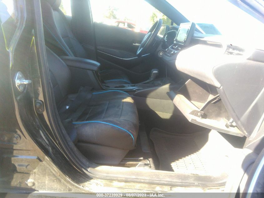 2022 TOYOTA COROLLA SE/NIGHT SHADE - JTDS4MCE9NJ094926