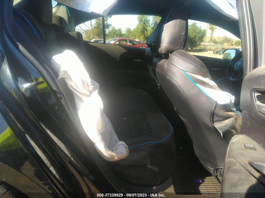 2022 TOYOTA COROLLA SE/NIGHT SHADE - JTDS4MCE9NJ094926
