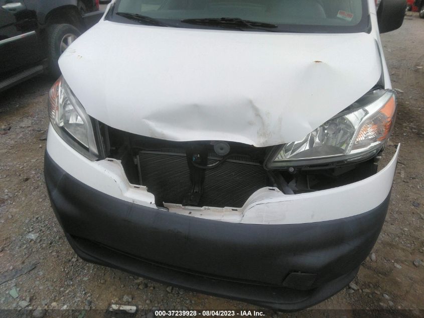 2018 NISSAN NV200 COMPACT CARGO S - 3N6CM0KN7JK693389