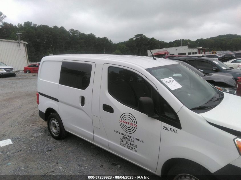 2018 NISSAN NV200 COMPACT CARGO S - 3N6CM0KN7JK693389