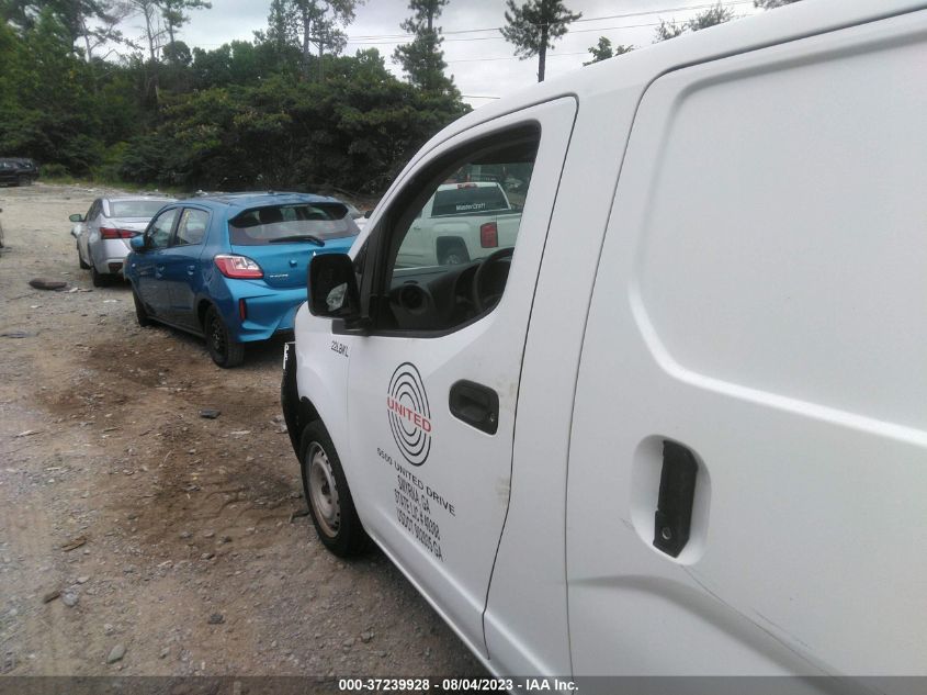 2018 NISSAN NV200 COMPACT CARGO S - 3N6CM0KN7JK693389
