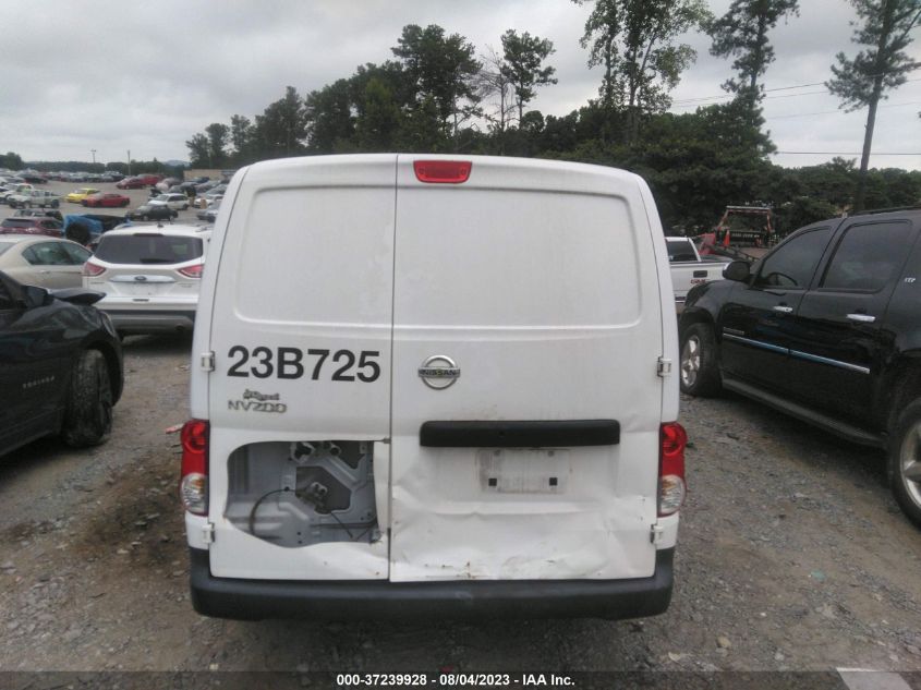 2018 NISSAN NV200 COMPACT CARGO S - 3N6CM0KN7JK693389
