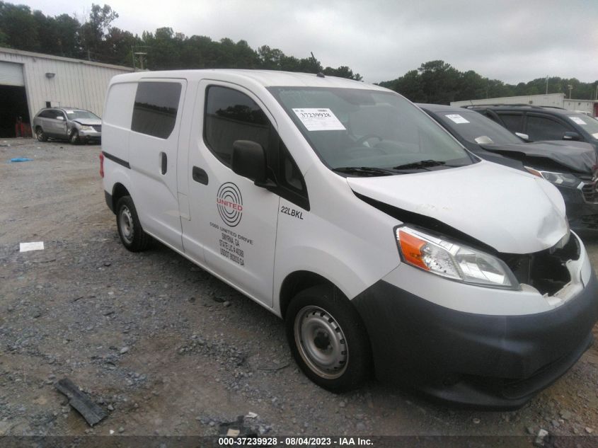 2018 NISSAN NV200 COMPACT CARGO S - 3N6CM0KN7JK693389