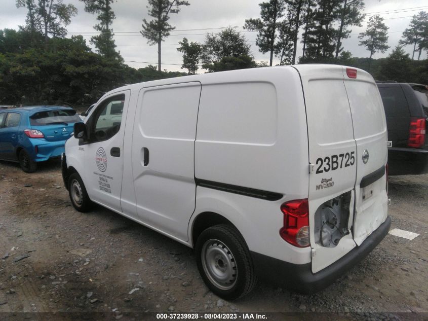 2018 NISSAN NV200 COMPACT CARGO S - 3N6CM0KN7JK693389