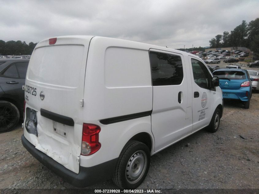 2018 NISSAN NV200 COMPACT CARGO S - 3N6CM0KN7JK693389