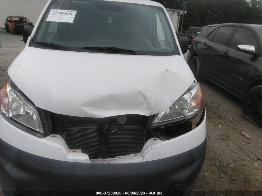 2018 NISSAN NV200 COMPACT CARGO S - 3N6CM0KN7JK693389