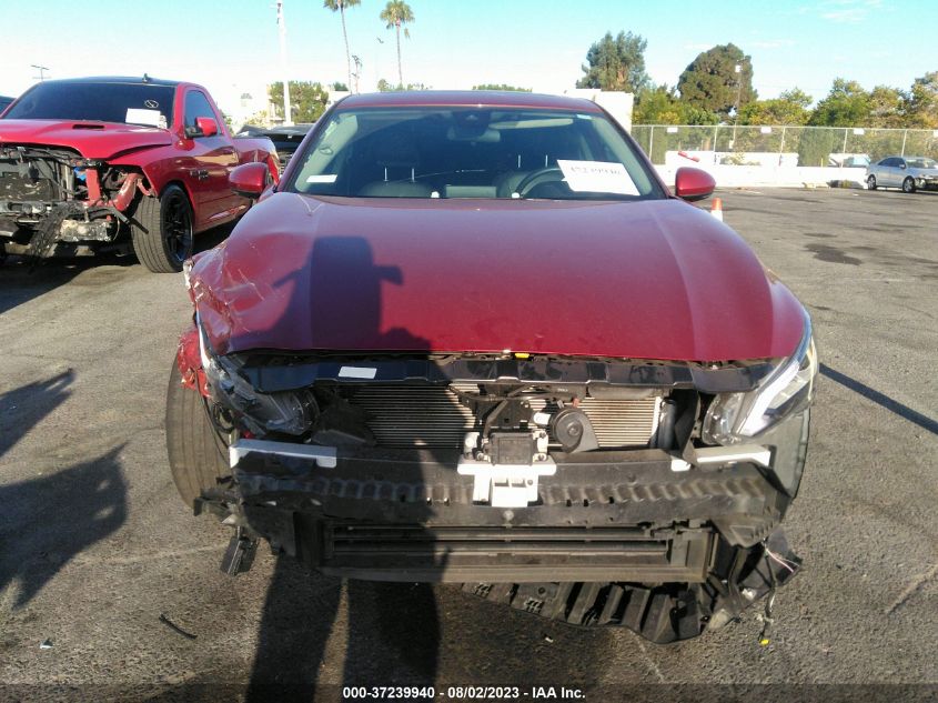 2022 NISSAN ALTIMA 2.5 SL - 1N4BL4EV3NN409914